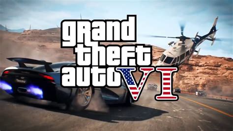 Gta 6 Grand Theft Auto Vi Official Trailer 2018 Gta 6 Trailer Official