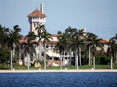 Mar A Lago Hosted Large Parties Before A Covid 19 Outbreak And The