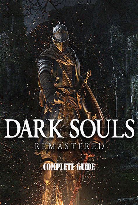 Buy Dark Souls Remastered Official Final Complete Guide Online At