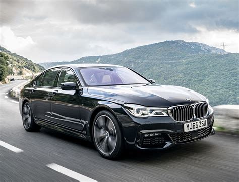 With a revamped look that. New BMW 7 Series Limousine Road Test - Wheels Alive