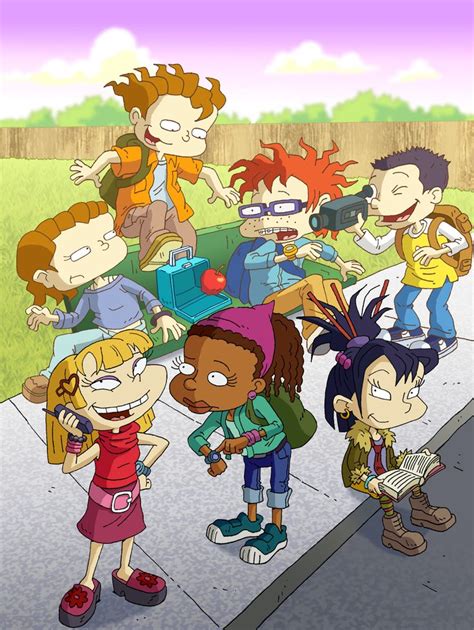 All Grown Up Rugrats All Grown Up Rugrats Nickelodeon Cartoons