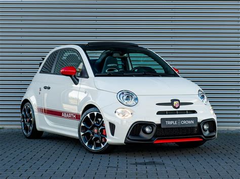 Droom Occasion Pijlsnelle Tweedehands Fiat Abarth 500