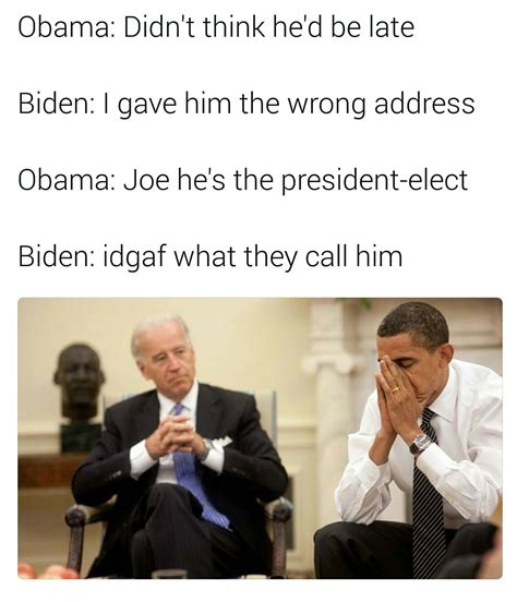 36 Of The Best Joe Biden Memes On The Internet Funny Gallery Ebaum