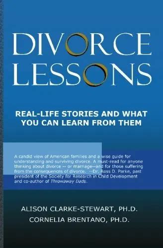 divorce lessons real life stories and what you can learn by alison vg 19 95 picclick
