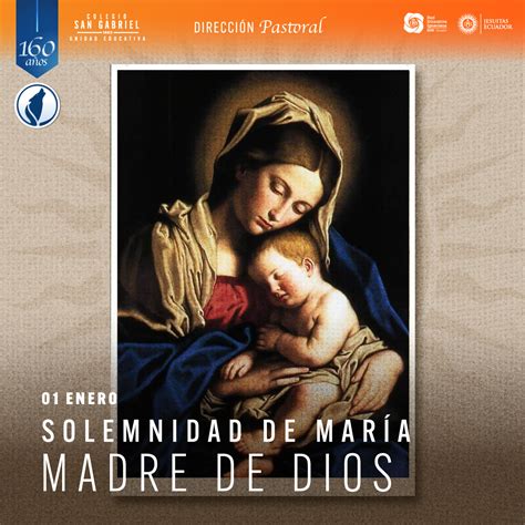María Madre De Dios Colegio San Gabriel