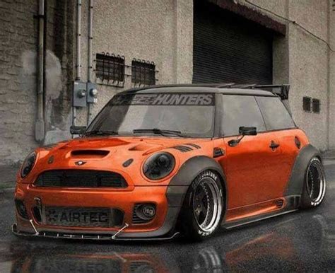 Awesome Mini Cooper S Autos Modificados Coches Conceptuales