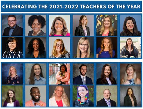Maryland State Department Of Education Recognizes 2021 2022 Teachers Of The Year