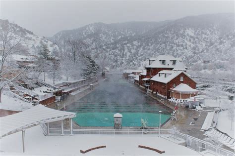 Glenwood Hot Springs Resort Pool Lodge And Spa Photo Gallery