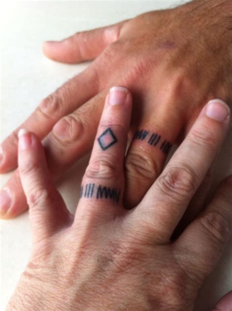The Tattoos Me And The Hubby Got For Our 10th Anniversary Tattoos I