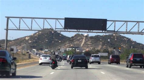 15 North Fwy Temecula Checkpoint Youtube