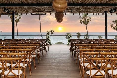 Del Mar Beach Resort Venue Camp Pendleton Ca Weddingwire