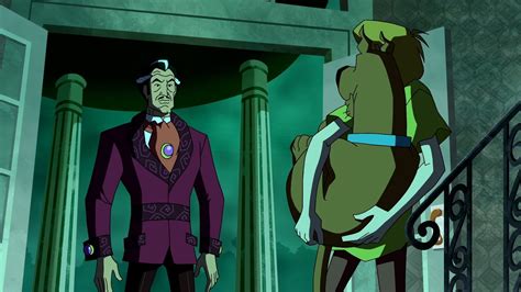 Scooby Doo Mystery Incorporated Season 1 Nightfright 2011