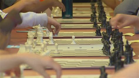 More Than Just Chess Tournament Connects Kids With Real Life