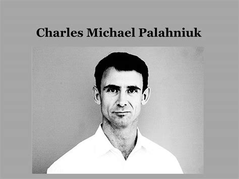 Презентація на тему Charles Michael Palahniuk — презентації з