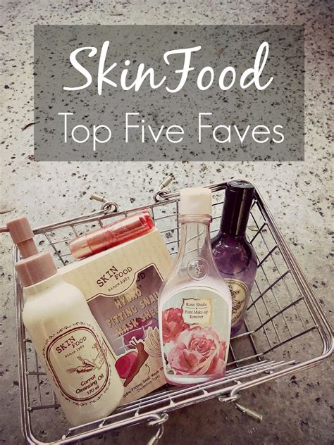 Guestpost Skinfood Brand Focus And Top 5 Products Berries In The Snow