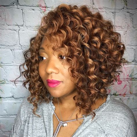 Vanity Ripple Deep Wave In Bob Length Is So Stunning On This Beauty We