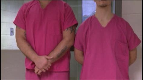 Hot Pink Jail Jumpsuits Remind Inmates Whos In Charge Guards Say