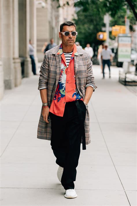 The Best Street Style From New York Fashion Week Men S Gq