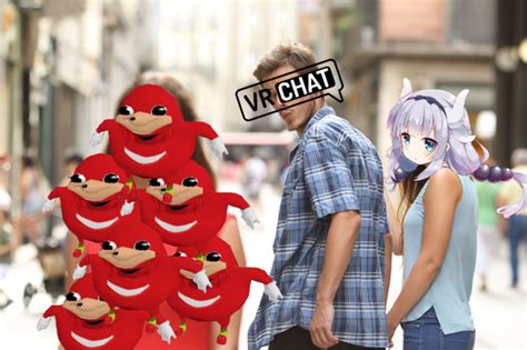 25 Trending Ugandan Knuckles Memes And Pics Funny