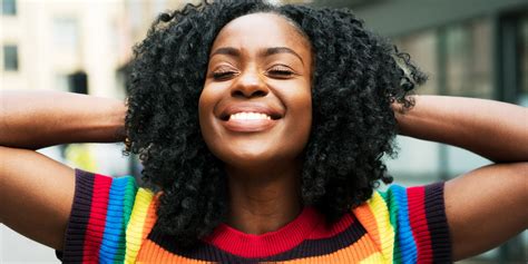 7 Ways To Look Flawless While Transitioning To Natural Hair Self