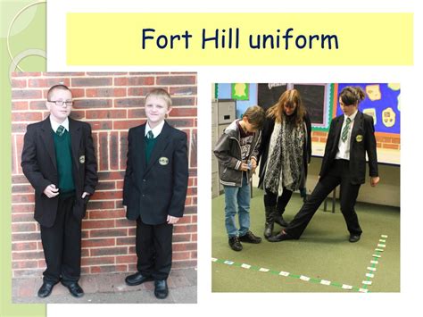 What Life Is Like At Fort Hill Now I Am A Year 7 Ppt Download