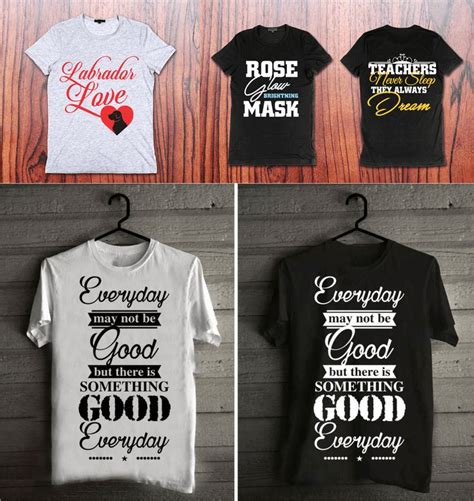 Mrdesigner001 I Will Create Alluring Typography Graphic T Shirt Design