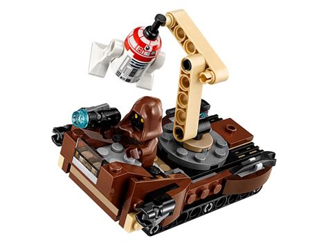 Building Toys Lego Star Wars Battle Pack 75198 Tatooine New Hope Jawa