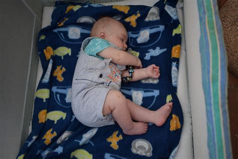 Baby Update Alex Is 6 Months Naptime Natter
