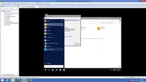 Installing Windows Server Technical Preview 2 Build 10074 With Gui