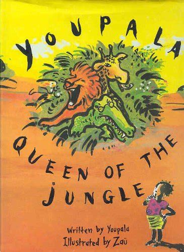 Youpala Queen Of The Jungle By Youpala