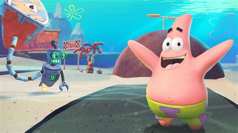 Bob esponja debe hacer las hamburguesas sin que plancton marino se las robe. El nuevo juego de Bob Esponja vende un millón de copias en menos de tres meses