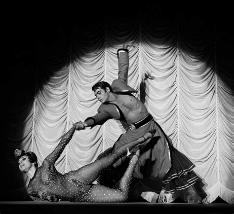 Gallery New Exhibit Turns Spotlight On Legendary Folies Bergère Show Ksnv