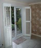 Shutters For Sliding Patio Doors