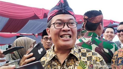 Profil Wali Kota Bandung Oded M Danial Meninggal Saat Hendak Jadi Khatib Salat Jumat
