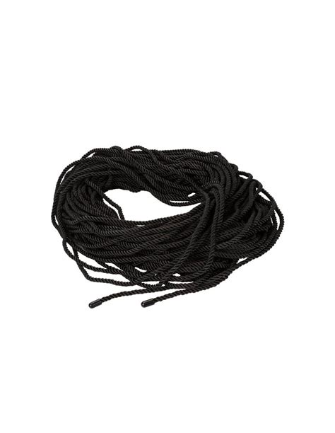 Calexotics Scandal Bdsm Rope 50m Black