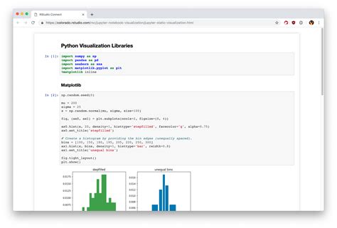 Solutions Python With Jupyter Notebooks