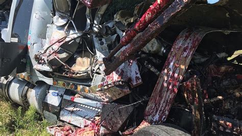 Nebraska Police Shared A Gruesome Looking Photo From A Crash But It