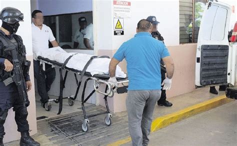 Grave Uno De Los Baleados En Ataque En El Hospital Civil