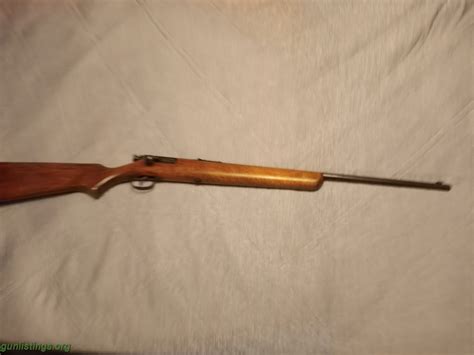 Rifles Stevens Model 15 A
