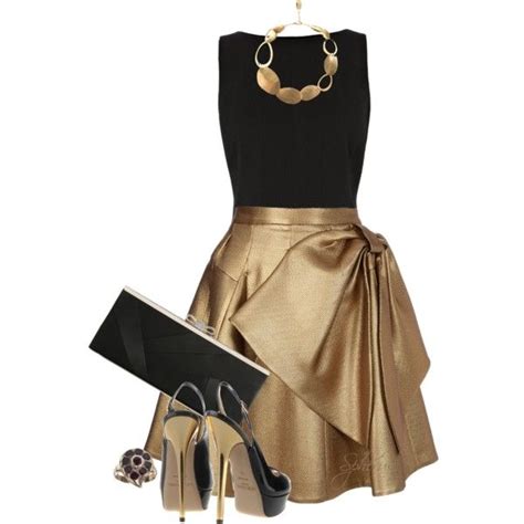 27 Affordable Gold And Black Dresses Fashion On 2021