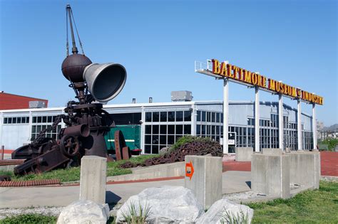 Baltimore Museum Of Industry