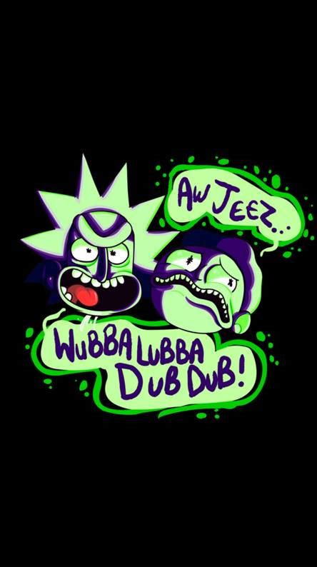 See more ideas about wubba lubba dub dub, rick and morty, morty. Wubba lubba dub dub Wallpapers - Free by ZEDGE™