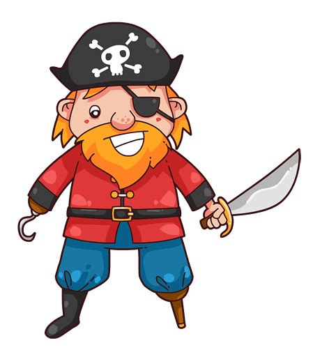 Clipart Pirate Download Png Transparent Background Free Download