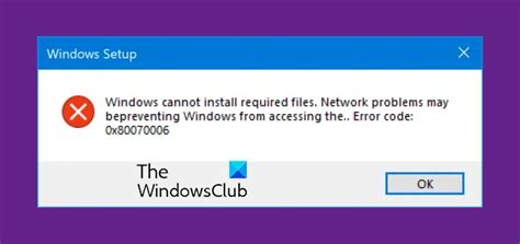 Fix X Windows Installation Error