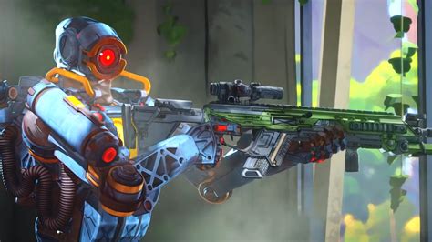 Apex Legends Beginners Guide Using The Abilities Of The Pathfinder