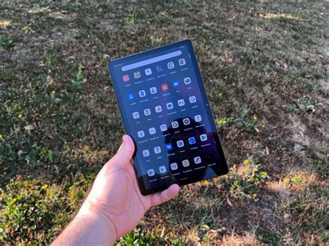 Lenovo Tab M10 Plus 3rd Gen Review Budget All Rounder Tablet How