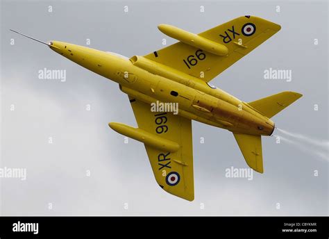 Folland Gnat T Mk1 Xs102 In Raf Service Now Called Xr991g Mour
