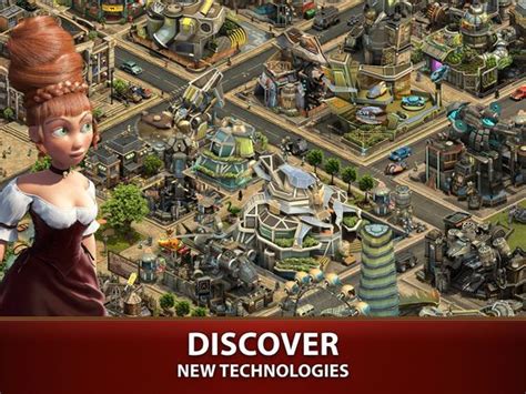 Forge Of Empires By Innogames Forge Of Empires Forge Of Empire Empire
