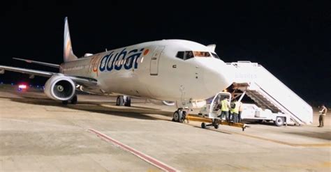 Flydubais B737 Lifts Record 21001 Kg Cargo From Kochi To Dubai