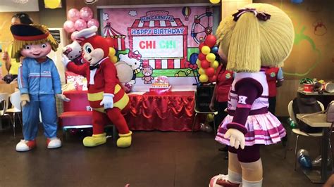 Jollibee With Hetty And Popo🎉🎉 Youtube